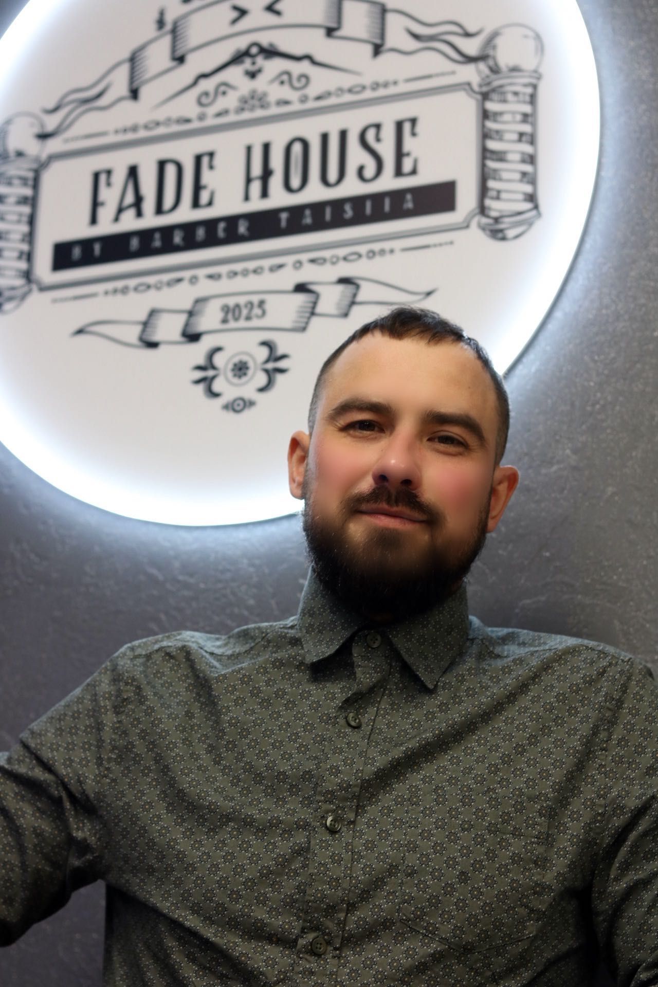 Strzyżenie męskie — praca barbershopu Fade House w Łodzi